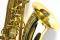 Lacquered Tenor Saxophone w/Case